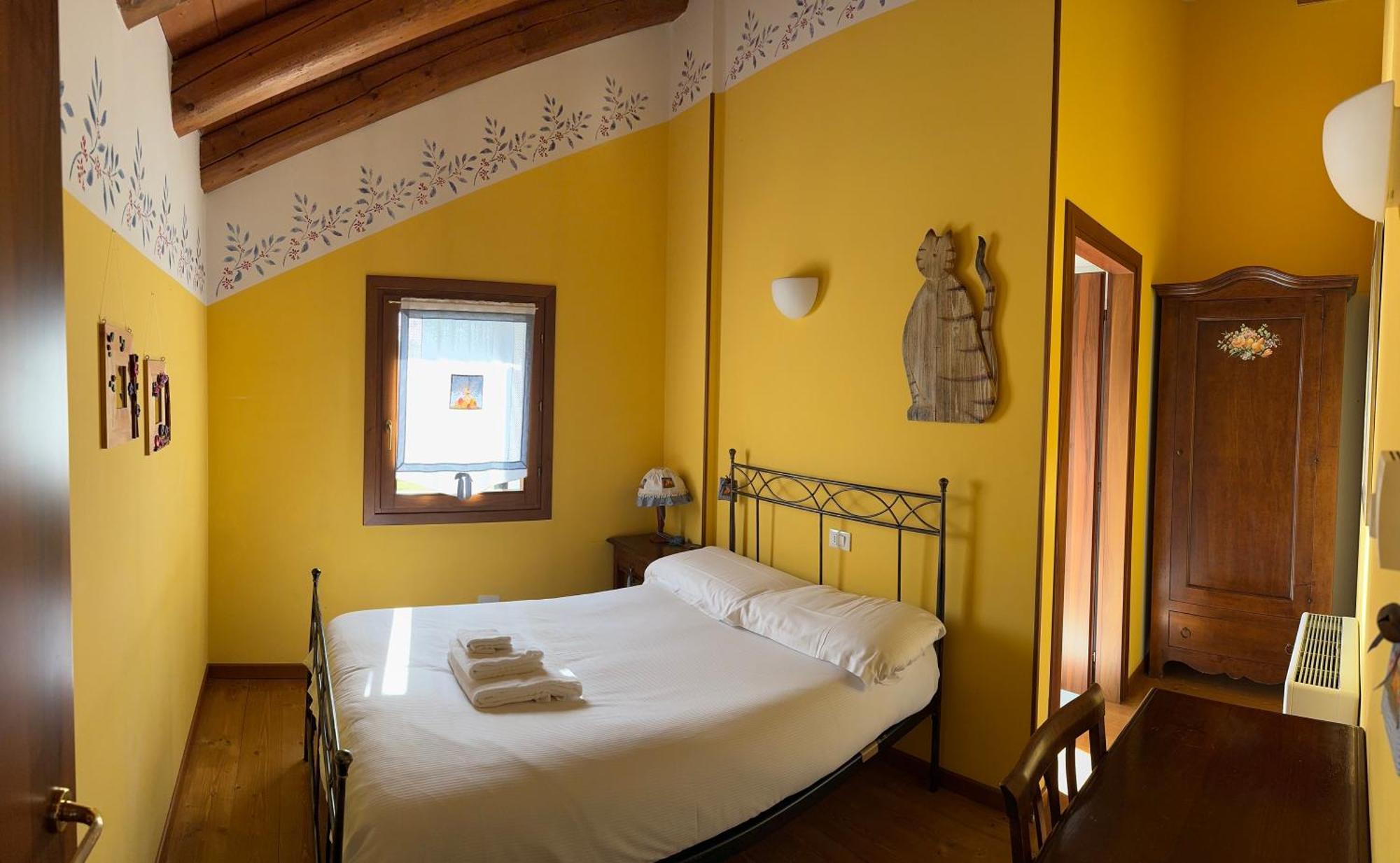 Locanda Al Convento ฟาวาโร เวเนโต ภายนอก รูปภาพ