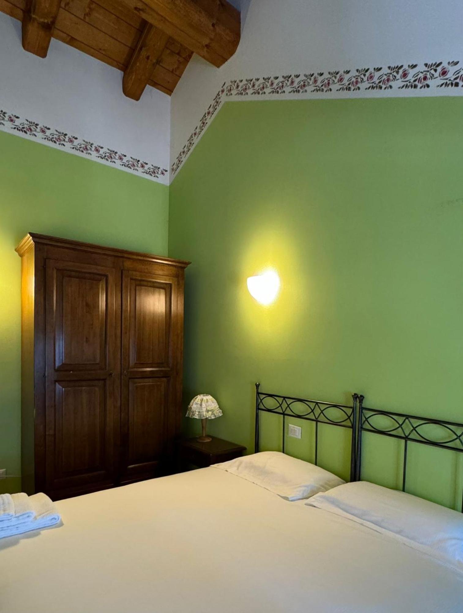 Locanda Al Convento ฟาวาโร เวเนโต ภายนอก รูปภาพ